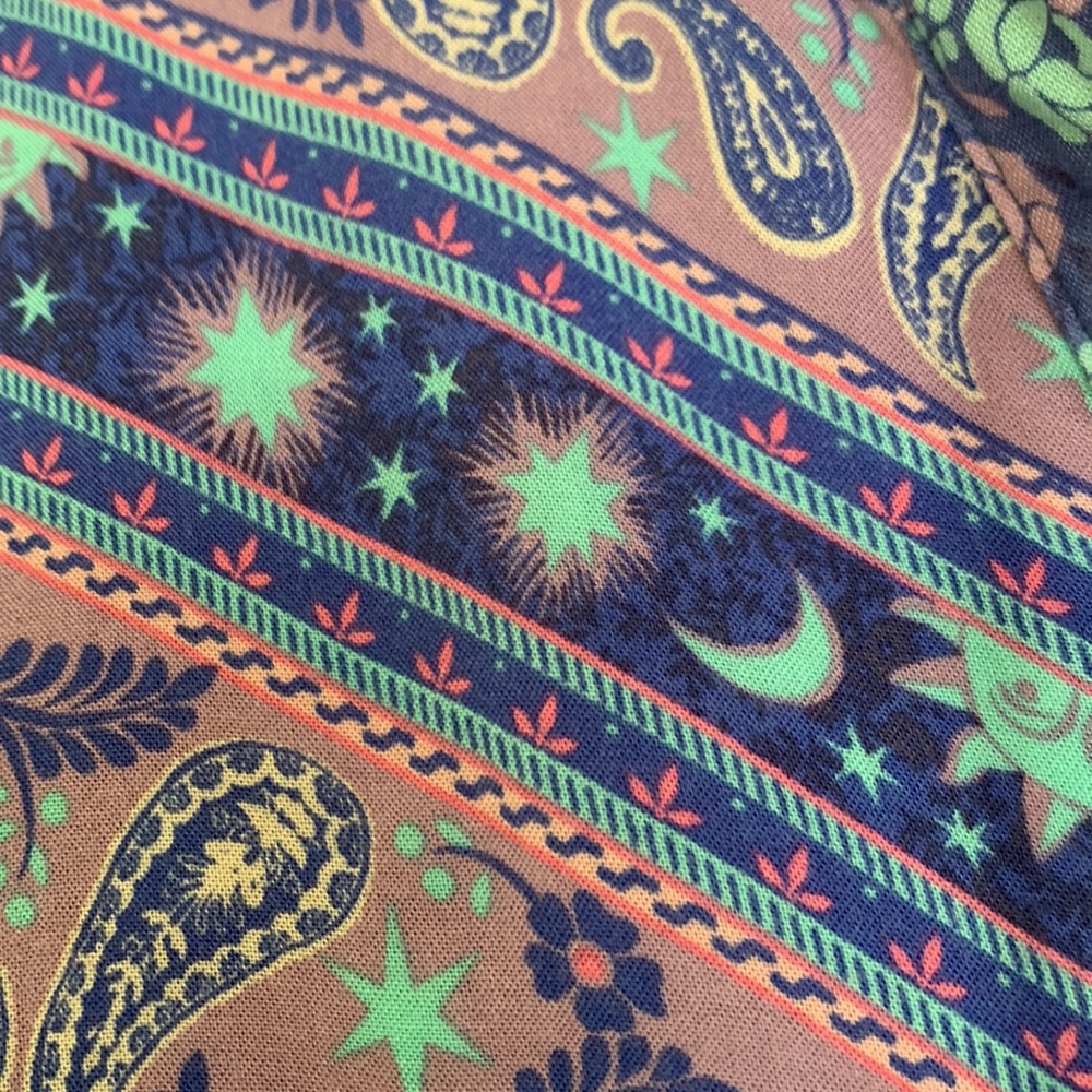 Spell & The Gypsy Collective City Light Celestial blouse - Picture 10 of 15